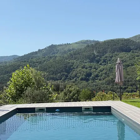 Refugio Rural - Geres Dağ evi *