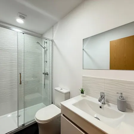 Refugio Rural - Geres Horská chata *