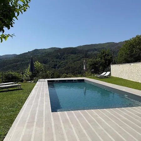 샬레 Refugio Rural - Geres *