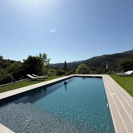 Refugio Rural - Geres 테라스 드 부로