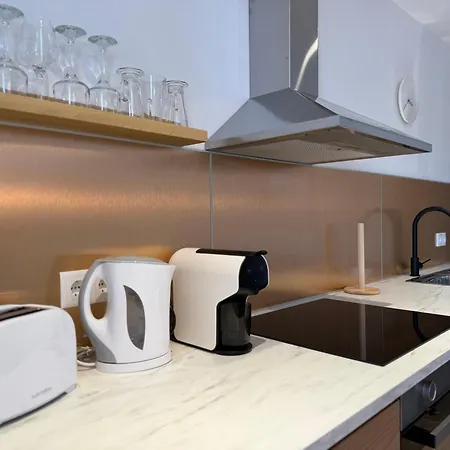 Dağ evi Refugio Rural - Geres