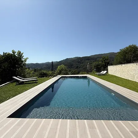 Refugio Rural - Geres Dağ evi *