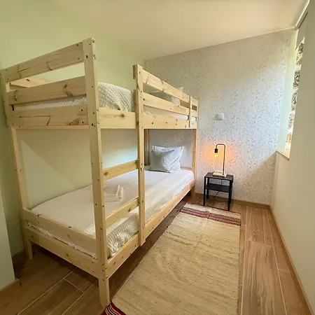 Horská chata Refugio Rural - Geres Terras de Bouro