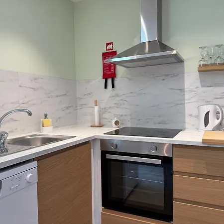 Dağ evi Refugio Rural - Geres