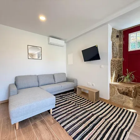 Refugio Rural - Geres Dağ evi *