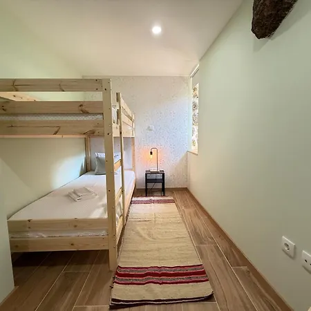 Refugio Rural - Geres * 테라스 드 부로