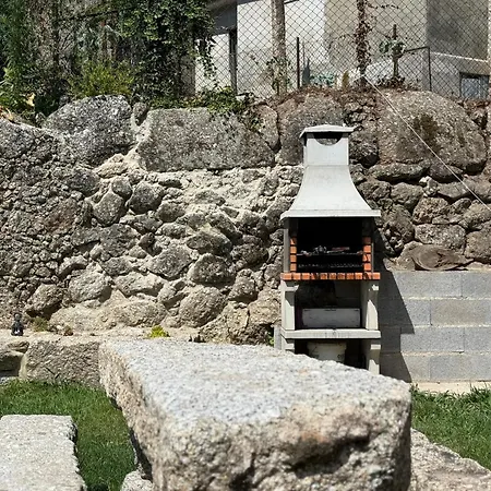 Refugio Rural - Geres Dağ evi