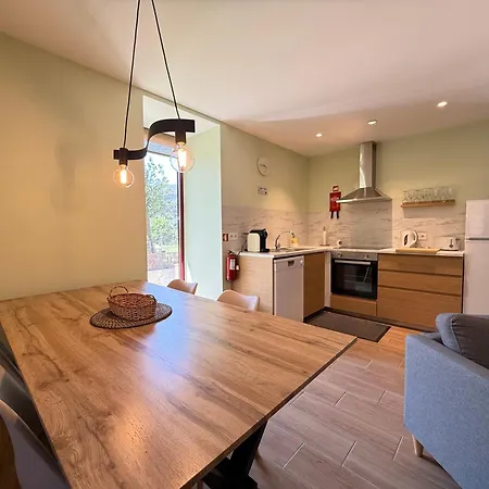 Horská chata Refugio Rural - Geres