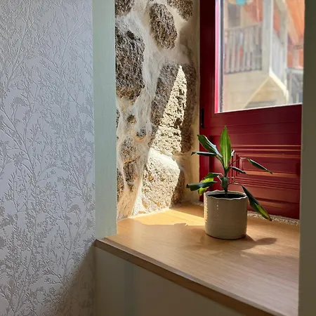 Horská chata Refugio Rural - Geres Terras de Bouro