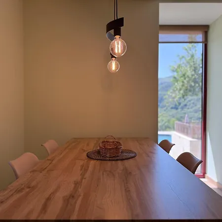 Refugio Rural - Geres 샬레