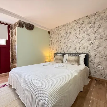 Refugio Rural - Geres Dağ evi Terras de Bouro