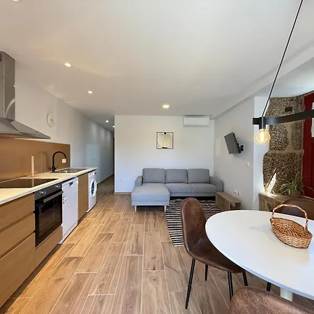 Dağ evi Refugio Rural - Geres Terras de Bouro