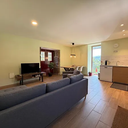 Refugio Rural - Geres *