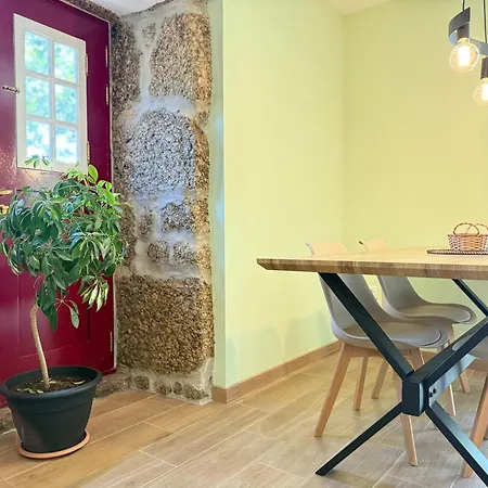 Refugio Rural - Geres 테라스 드 부로