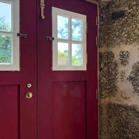 Refugio Rural - Geres Dağ evi *