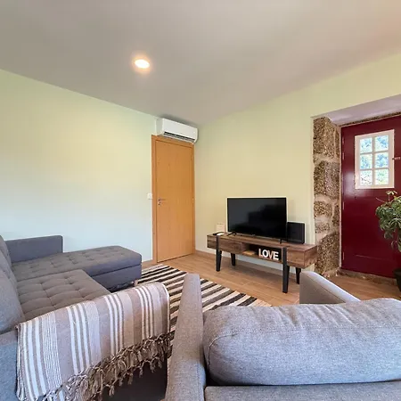 Refugio Rural - Geres