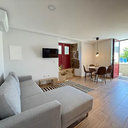 샬레 Refugio Rural - Geres *