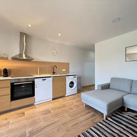 Refugio Rural - Geres Dağ evi Terras de Bouro