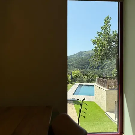 Dağ evi Refugio Rural - Geres *