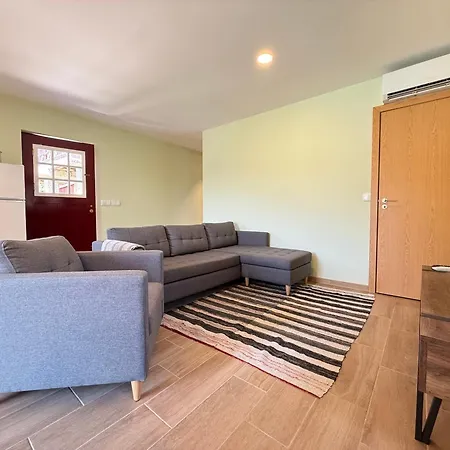 Refugio Rural - Geres * 테라스 드 부로