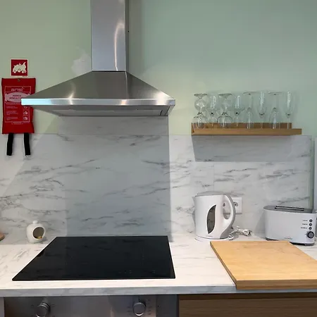 Refugio Rural - Geres Horská chata