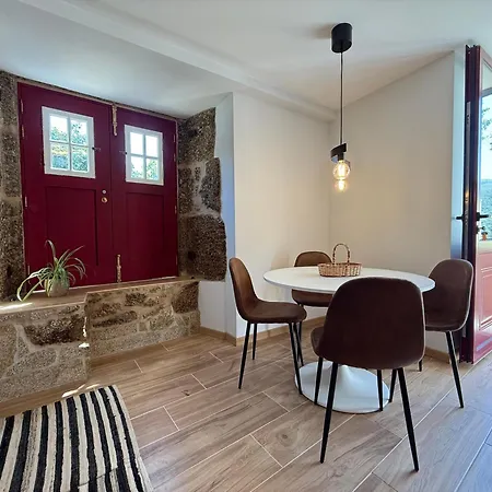 Refugio Rural - Geres Horská chata *