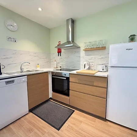 Refugio Rural - Geres Horská chata *