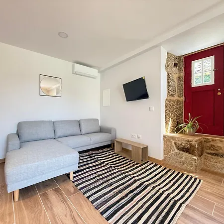 Horská chata Refugio Rural - Geres Terras de Bouro