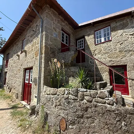 Refugio Rural - Geres 테라스 드 부로