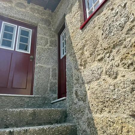 Refugio Rural - Geres * 테라스 드 부로