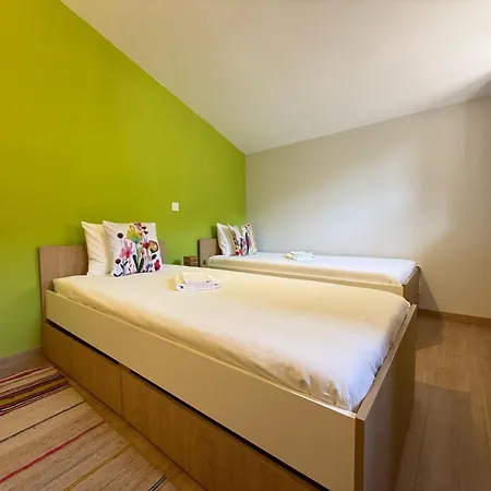 Refugio Rural - Geres