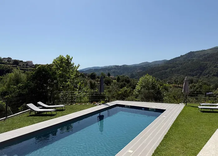 Chalet Refugio Rural - Geres Terras de Bouro