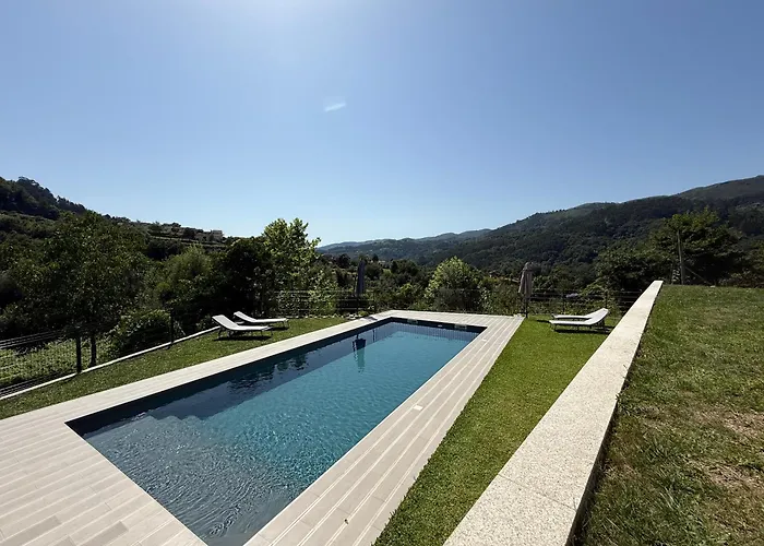 Chalet Refugio Rural - Geres *