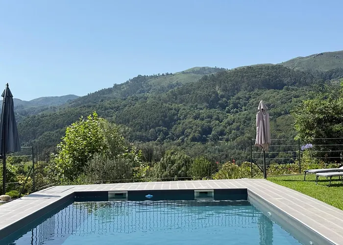 Refugio Rural - Geres Chalet *