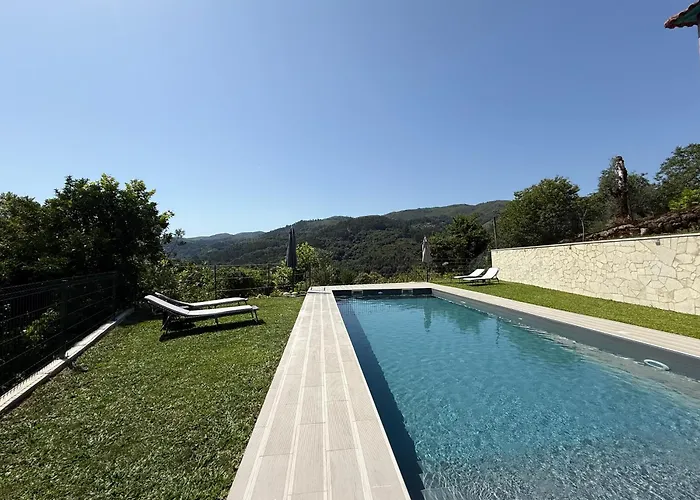 Refugio Rural - Geres * Терраш-ди-Бору