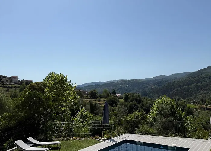 Refugio Rural - Geres