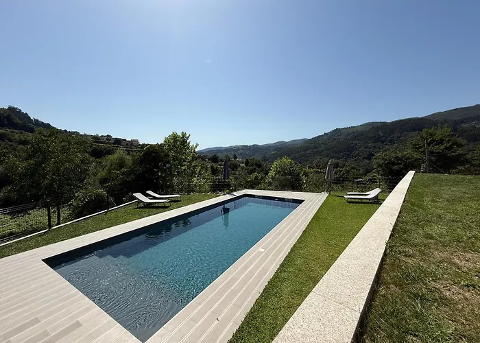 Chalet Refugio Rural - Geres