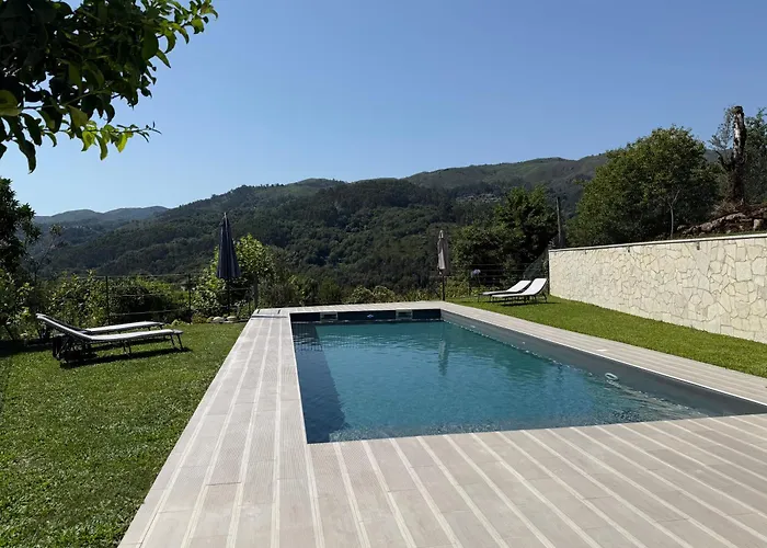 Chalet Refugio Rural - Geres *