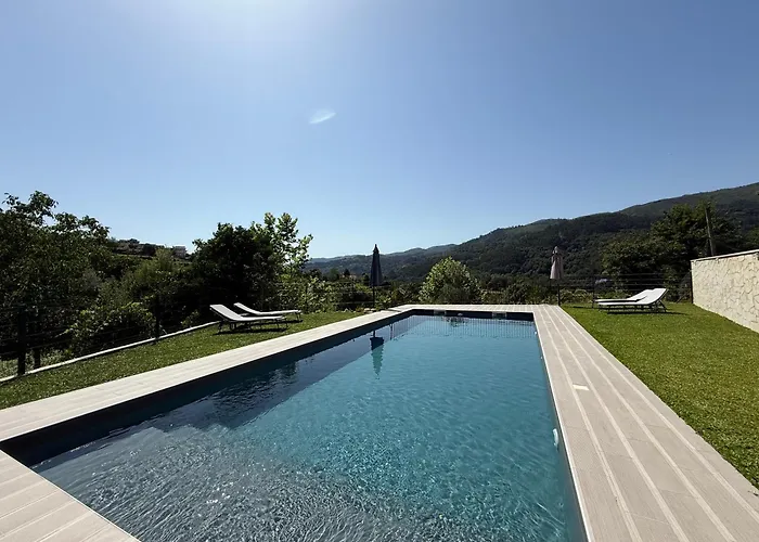 Refugio Rural - Geres Terras de Bouro