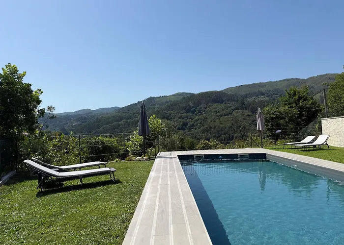 Refugio Rural - Geres