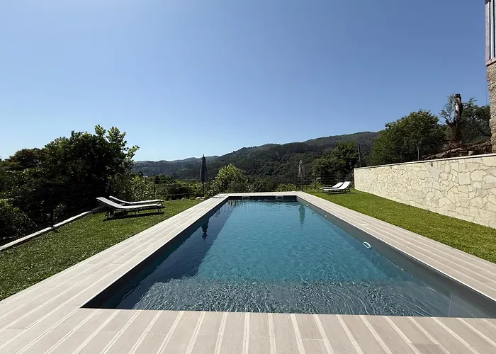 Refugio Rural - Geres Chalet *