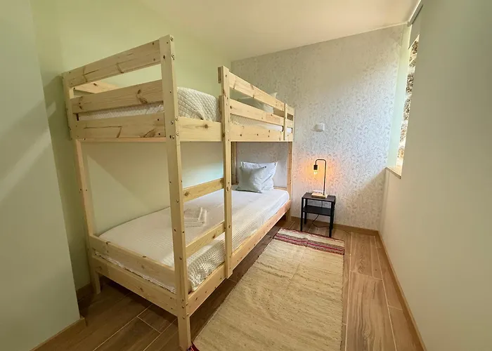 Chalet Refugio Rural - Geres Terras de Bouro