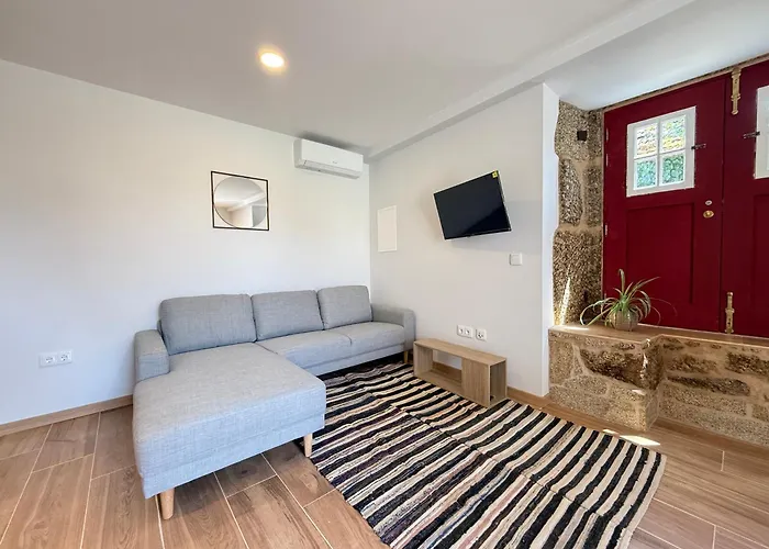 Refugio Rural - Geres Chalet *