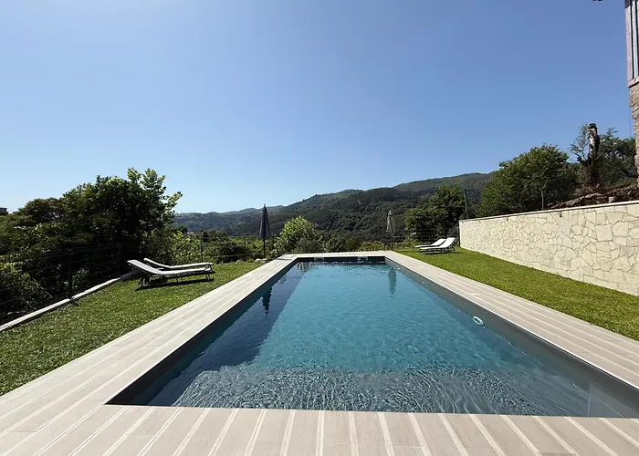 Шале Refugio Rural - Geres *