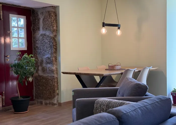 Refugio Rural - Geres Терраш-ди-Бору