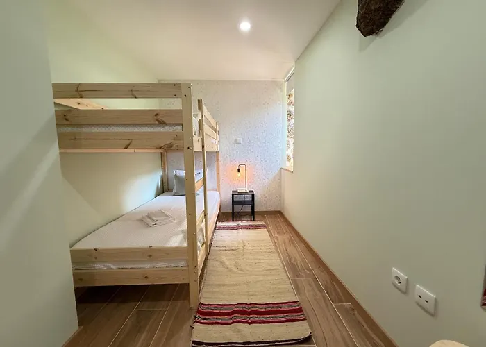 Refugio Rural - Geres * Терраш-ди-Бору