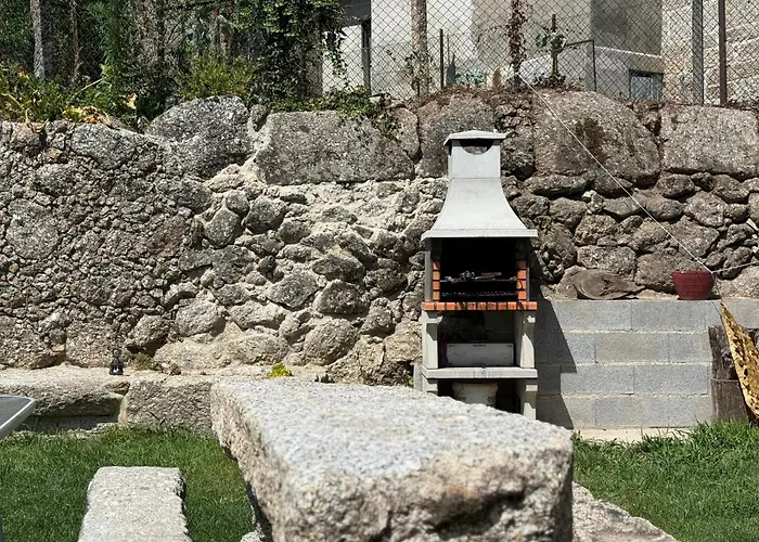 Refugio Rural - Geres Шале