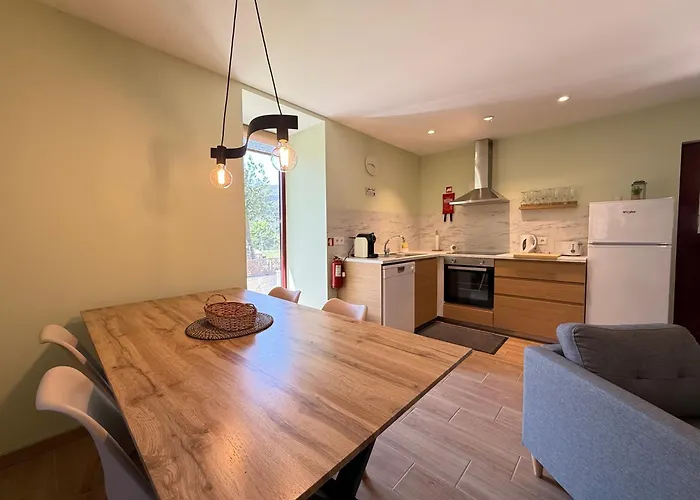 Chalet Refugio Rural - Geres