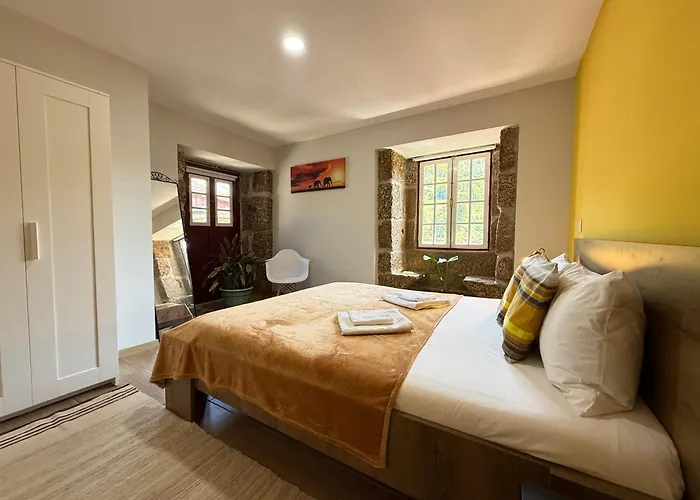 Refugio Rural - Geres *