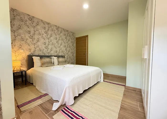 Refugio Rural - Geres * Терраш-ди-Бору